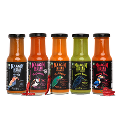 Hot Sauce (Pack of 3)