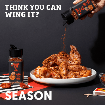 Fire Flakes - Naagin Sauce